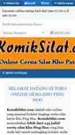 Mobile Screenshot of komiksilat.com